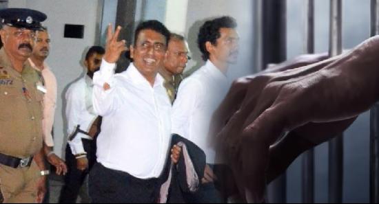 ජොන්ස්ටන්, පුතුන් දෙදෙනා ඇතුළු පිරිස යළි රිමාන්ඩ්